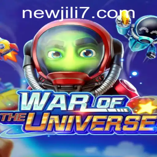 Unveiling WAROFTHEUNIVERSE: A Galactic Experience with Newjili
